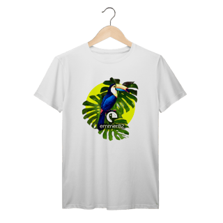 Nome do produto T-shirt prime linha Verão Tropical II