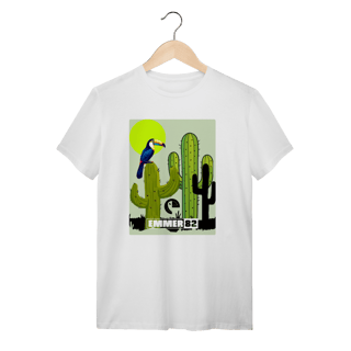 Nome do produto T-shirt quality linha o sertão vive