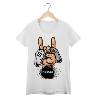 Nome do produto Streetwear camiseta baby long quality linha hang loose.