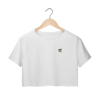 Nome do produto Street wear camisa cropped linha hang loose - estampa posterior