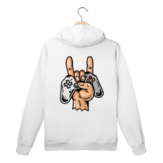 Nome do produto Street wear moletom prime canguru linha hang loose - estampa posterior