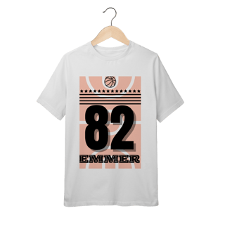 Nome do produto Streetwear t-shirt quality infantil (10 a 14 anos) linha Basketball 82