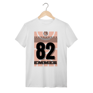 Nome do produto Streetwear t-shirt quality linha Basketball 82