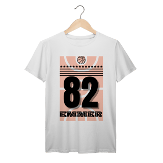 Nome do produto Streetwear t-shirt prime linha Basketball 82