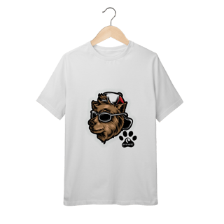 Nome do produto Streetwear t-shirt quality infantil (10 a 14 anos) linha dogglass