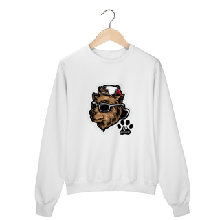 Nome do produto Streetwear moletom prime fechado linha Streetwear Dogglass