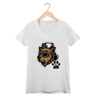 Nome do produto Streetwear camiseta baby long quality linha Streetwear Dogglass