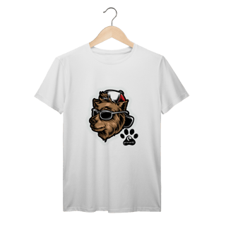 Nome do produto Streetwear t-shirt prime linha Streetwear Dogglass
