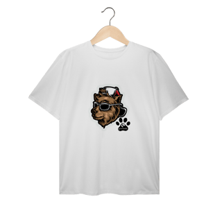 Nome do produto Streetwear t-shirt plus size linha Streetwear Dogglass