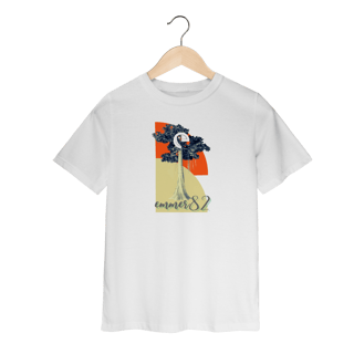 Nome do produto T-shirt quality infantil (2 a 8 anos) linha samaúma