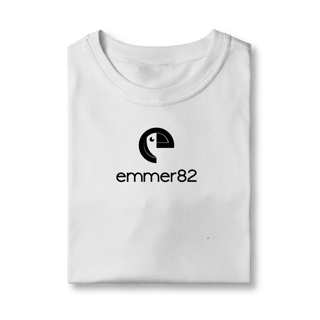 Nome do produto T-shirt classic infantil linha new age II estampa preta