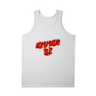 Nome do produto Regata masculina quality estampa scarymovie vermelha