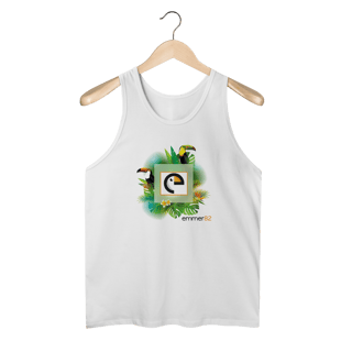 Nome do produto Regata masculina quality linha tucanito II