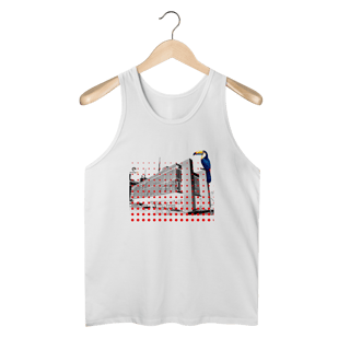 Nome do produto Regata masculina quality linha birdlife