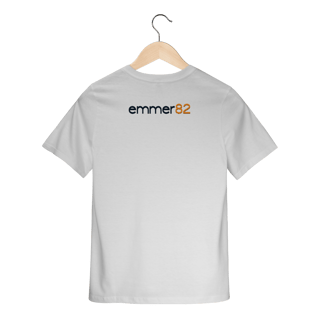 Nome do produto T-shirt quality infantil (2 a 8 anos) linha La natura