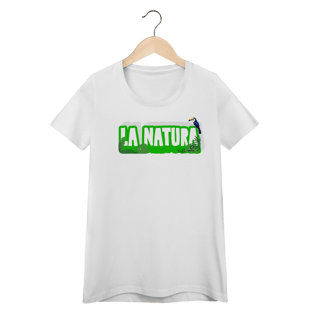 Nome do produto Camiseta baby long quality linha La natura