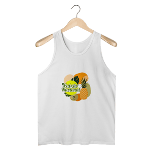 Nome do produto Regata masculina quality linha paixão nacional - abacaxi