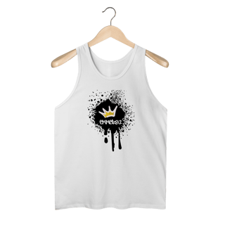 Nome do produto Street wear regata masculina quality  linha Grafite Splash