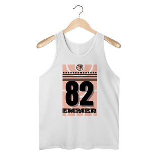 Nome do produto Streetwear regata masculina quality linha Basketball 82