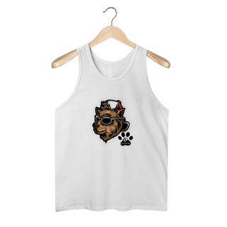 Nome do produto Streetwear regata masculina quality linha Streetwear Dogglass