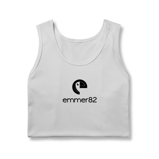 Nome do produto Regata masculina quality  linha new age II estampa preta