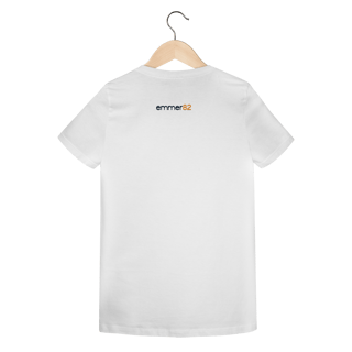 Nome do produto Camiseta baby long quality linha consciência ON