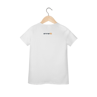 Nome do produto Camiseta baby long prime linha consciência ON