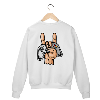 Nome do produto Street wear moletom prime fechado linha hang loose - estampa posterior