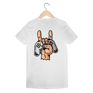 Nome do produto Street wear camiseta baby long quality linha hang loose - estampa posterior