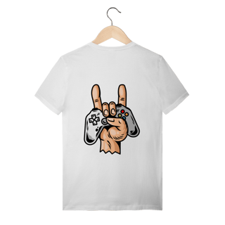 Nome do produto Street wear t-shirt quality linha hang loose - estampa posterior