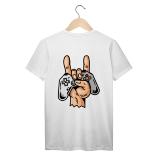 Nome do produto Streetwear t-shirt prime linha hang loose - estampa posterior