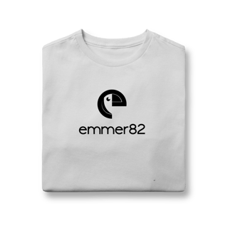 Nome do produto T-shirt quality infantil linha new age estampa preta (10 a 14 anos)