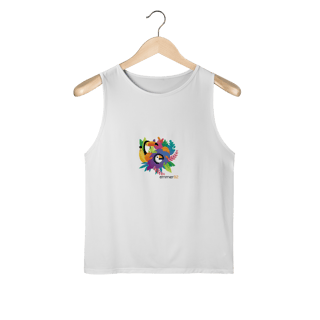 Nome do produto Regata masculina sport dry uv linha tropicano