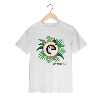 Nome do produto T-shirt classic infantil linha tucanito