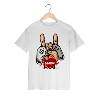 Streetwear t-shirt classic infantil coleção hangloose