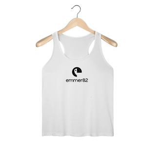 Nome do produto Regata feminina sport dry uv linha new age II estampa preta