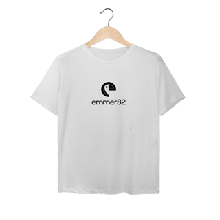 Nome do produto Camiseta baby long sport dry linha new age II estampa preta