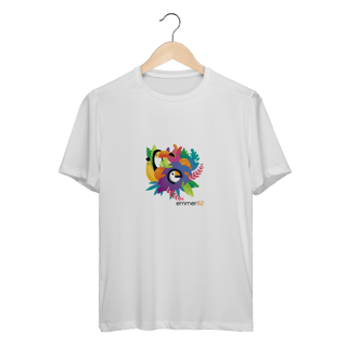 Nome do produto Camiseta sport dry uv linha tropicano