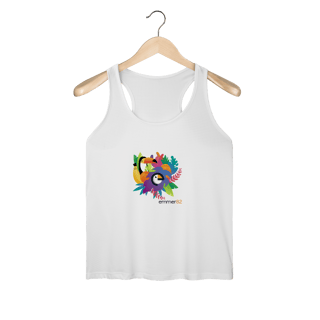 Nome do produto Regata feminina sport dry uv linha tropicano