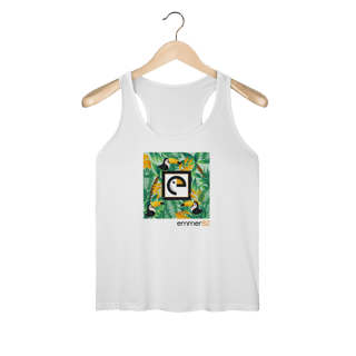 Nome do produto Regata feminina sport dry uv linha tropicano II