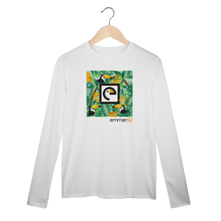 Nome do produto Camisa manga longa sport dry uv linha tropicano II