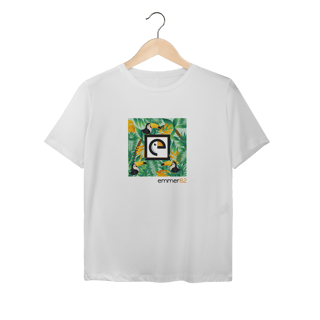 Nome do produto Camiseta baby long sport dry uv linha tropicano II