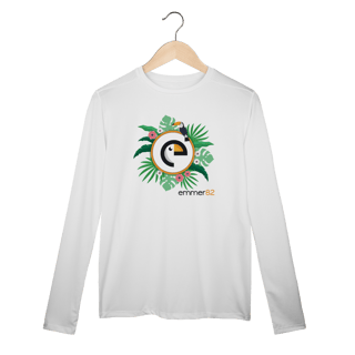 Nome do produto Camisa maga longa sport dry uv linha tucanito