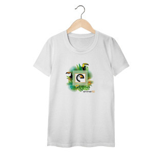 Nome do produto Camiseta baby long classic linha tucanito II