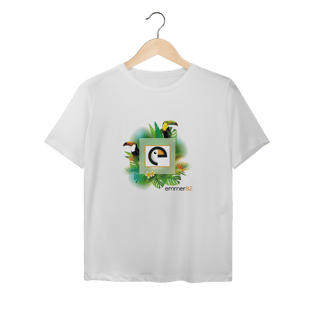 Nome do produto Camiseta baby long sporta dry uv linha tucanito II