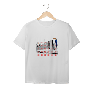 Nome do produto Camiseta baby long sport dry uv linha birdlife