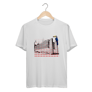 Nome do produto Camiseta sporta dry uv linha birdlife