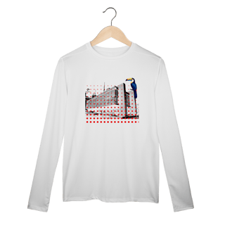 Nome do produto Camisa manga longa sport dry uv linha birdlife