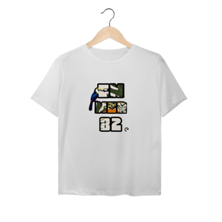 Nome do produto Camiseta baby long dry uv linha impacto