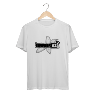 Nome do produto Camiseta sport dry uv linha Dieffenbachia seguine / comigo-ninguém-pode